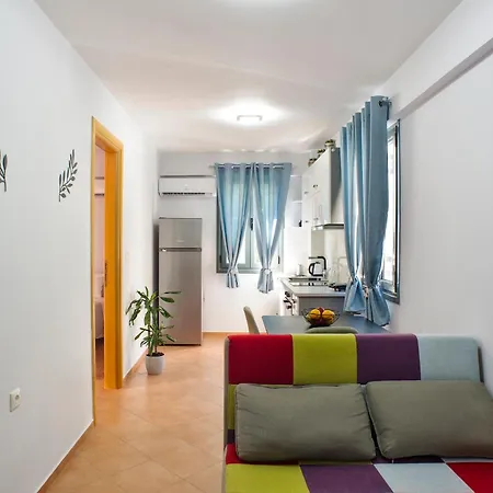 Apartamento Garbis View *