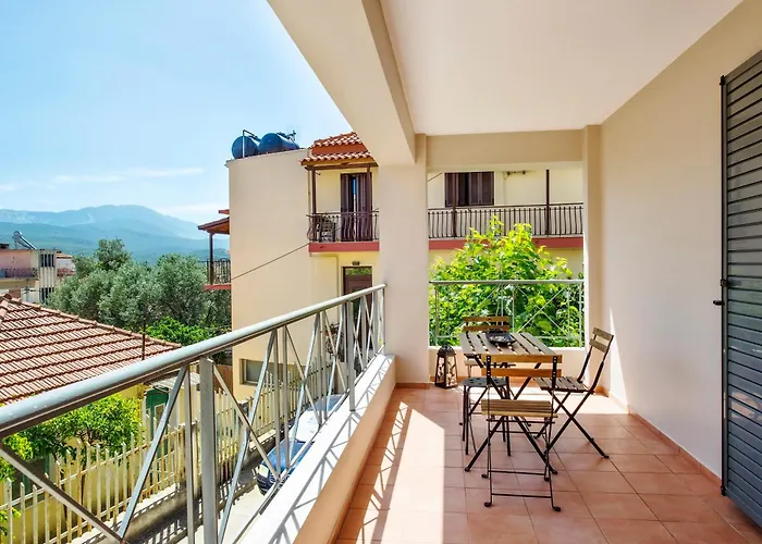 Διαμέρισμα Garbis View Αργοστόλι